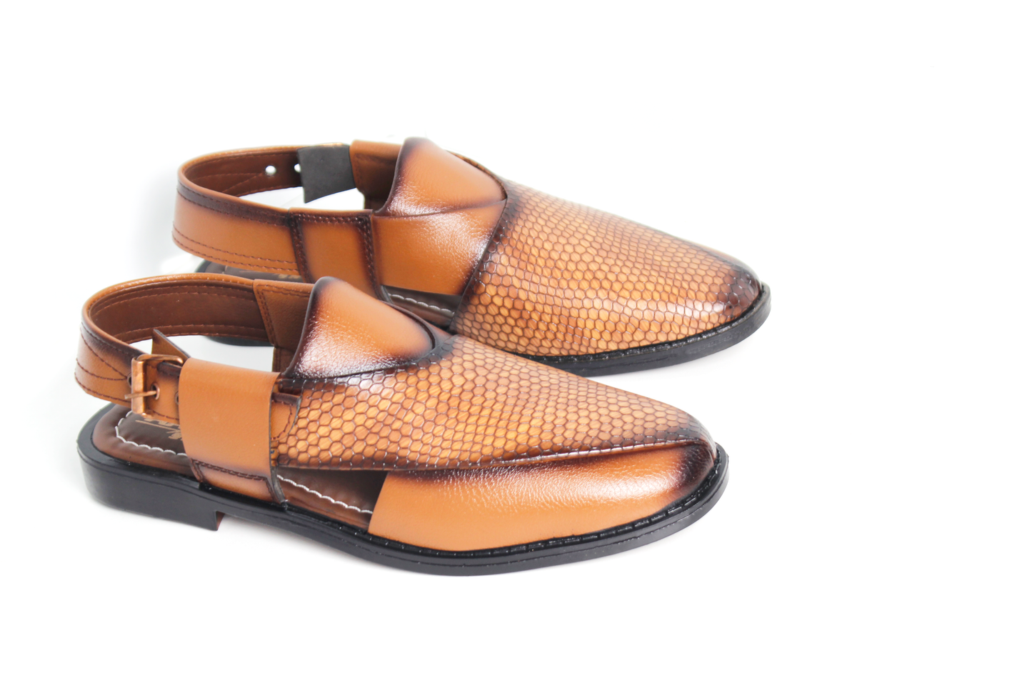Mustad Two Ton Hand made Chappal
