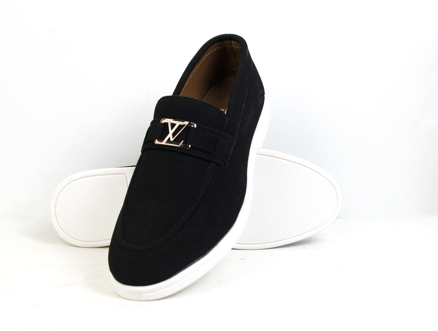 Black & Gray Top Demanding Article Hand Made