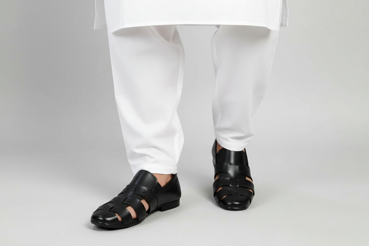 Hand Made Flexible Light Waight Article Black(2