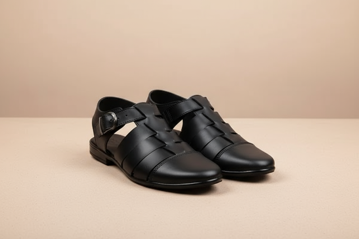 Hand Made Flexible Light Waight Article Black(1)