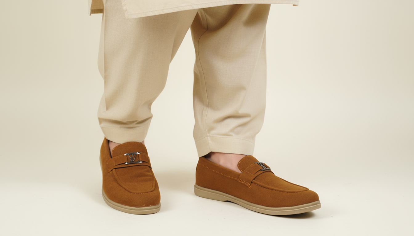 Hand Made Italian Shoes Brown