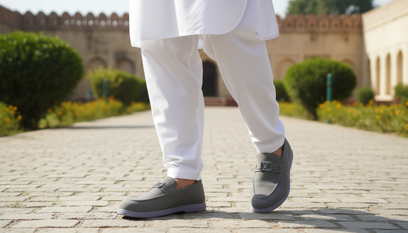 Inspired by Italian Elegance | Premium Wear | Gray