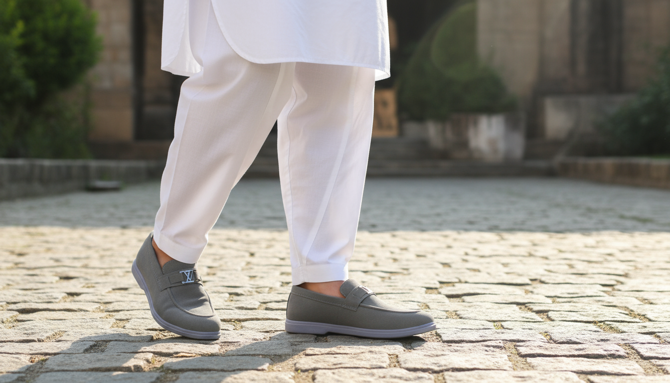 Inspired by Italian Elegance | Premium Wear | Gray