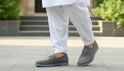 Inspired by Italian Elegance | Premium Wear | Gray