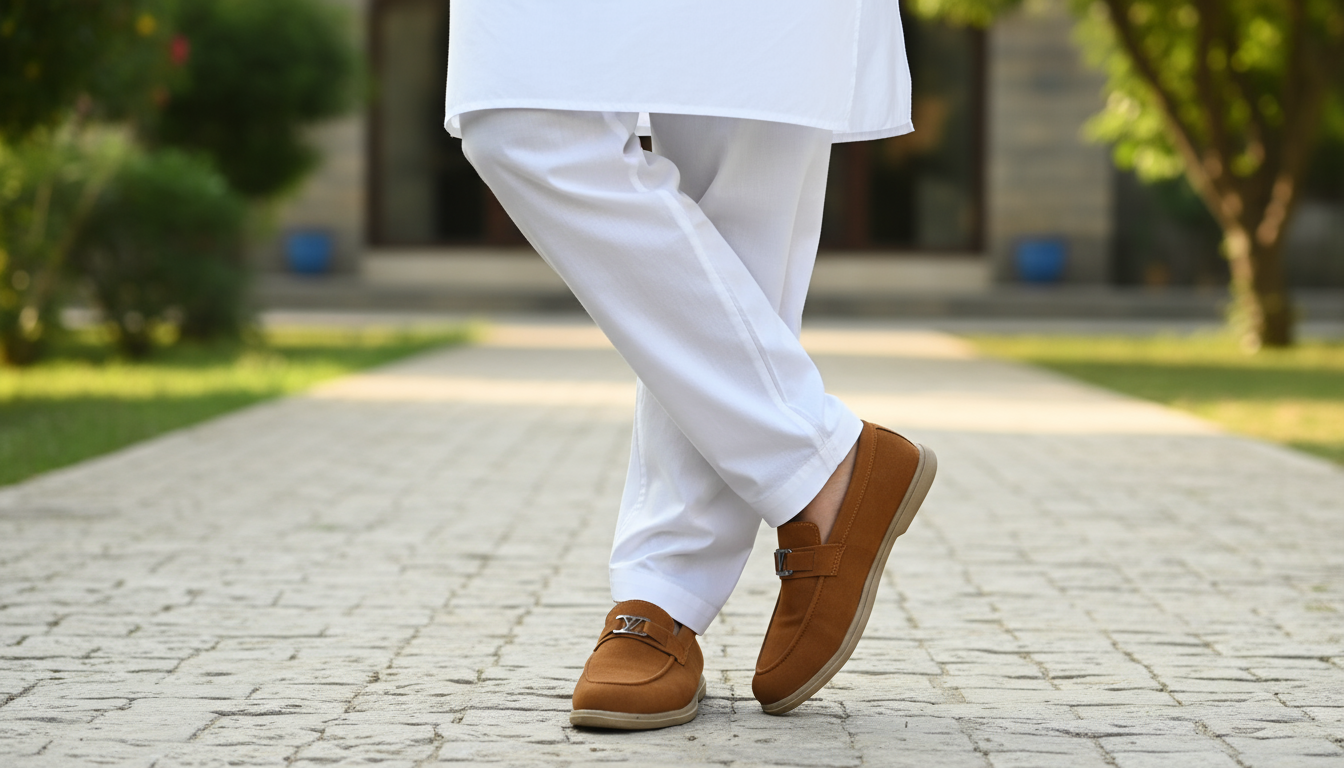 Hand Made Italian Shoes Brown