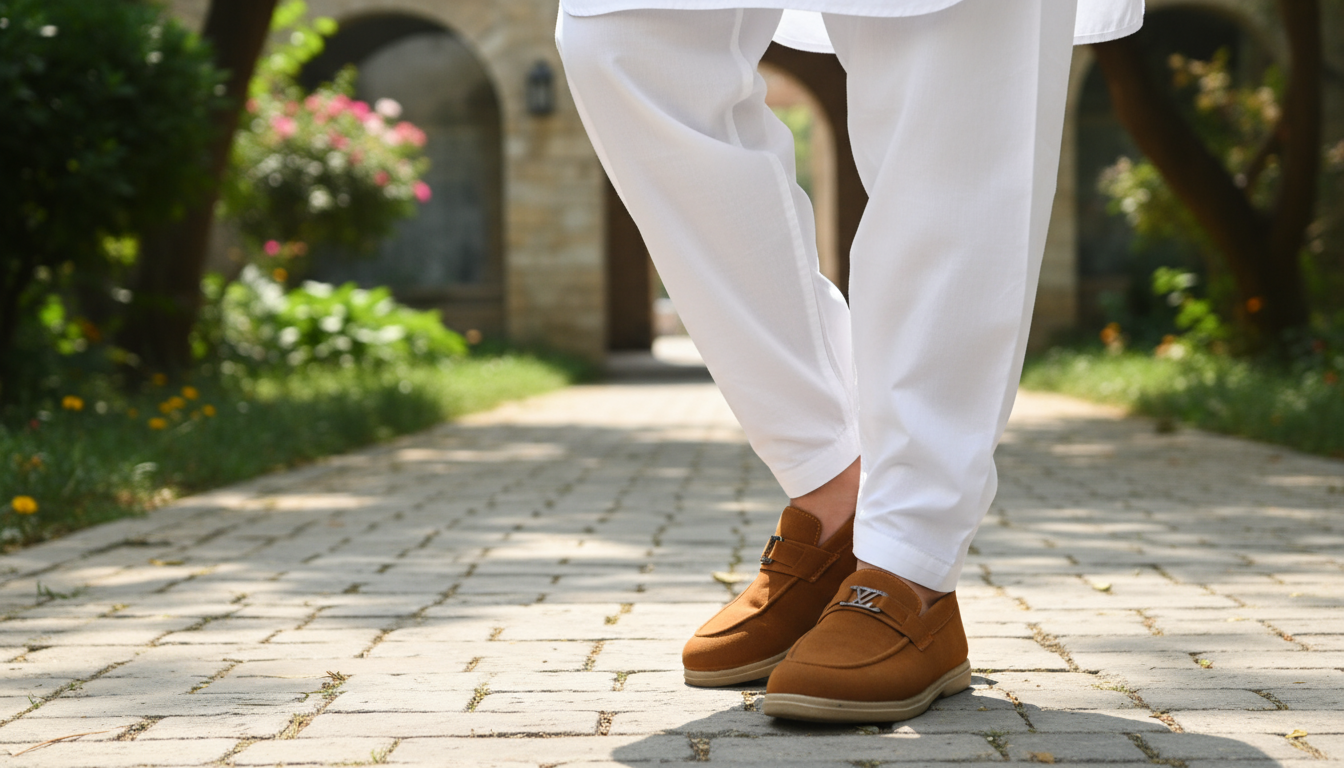Hand Made Italian Shoes Brown