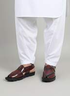 Narozi hand Made Peshwari Chappal