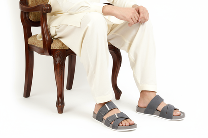 Medicated Slider Casual wear