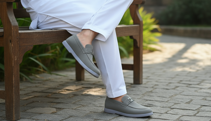 Inspired by Italian Elegance | Premium Wear | Gray