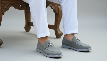 Inspired by Italian Elegance | Premium Wear | Gray