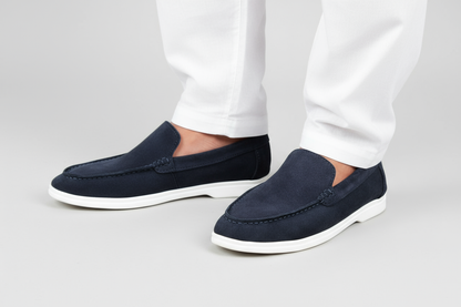 Inspired by Italian Elegance | Premium Wear | Navy Blue