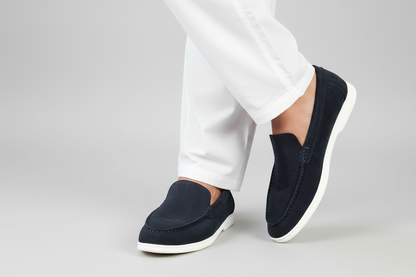 Inspired by Italian Elegance | Premium Wear | Navy Blue