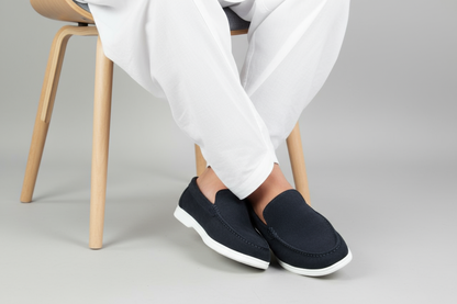 Inspired by Italian Elegance | Premium Wear | Navy Blue