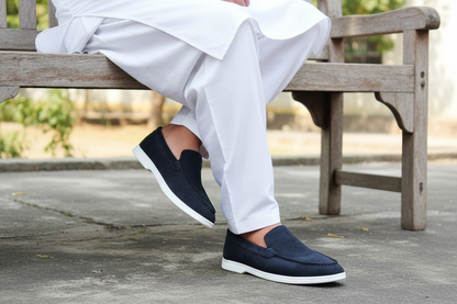 Inspired by Italian Elegance | Premium Wear | Navy Blue