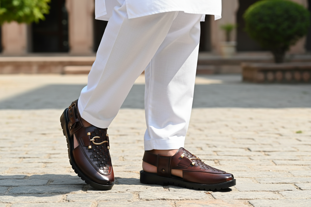 Classics Hand Made Chappal