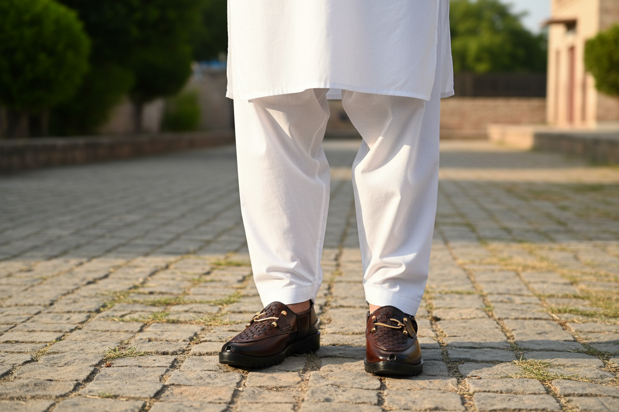 Classics Hand Made Chappal