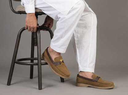 Stylish Man shoes Bee Bakal