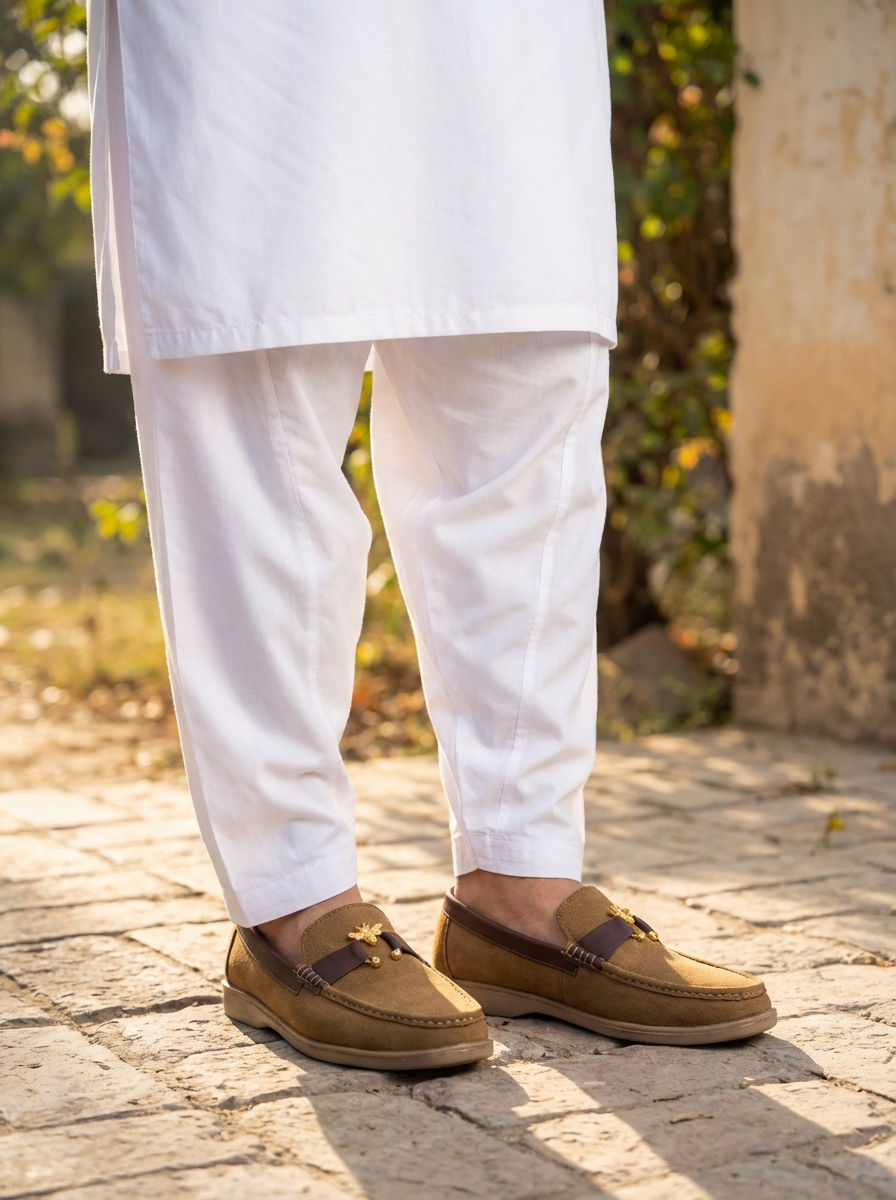 Stylish Man shoes Bee Bakal