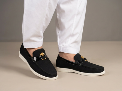 Stylish Man shoes Bee Bakal