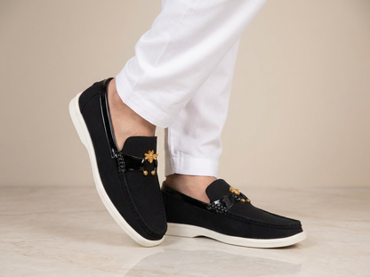 Stylish Man shoes Bee Bakal