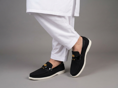 Stylish Man shoes Bee Bakal