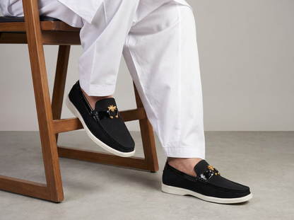 Stylish Man shoes Bee Bakal