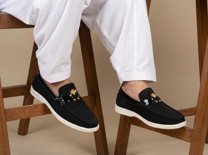 Stylish Man shoes Bee Bakal