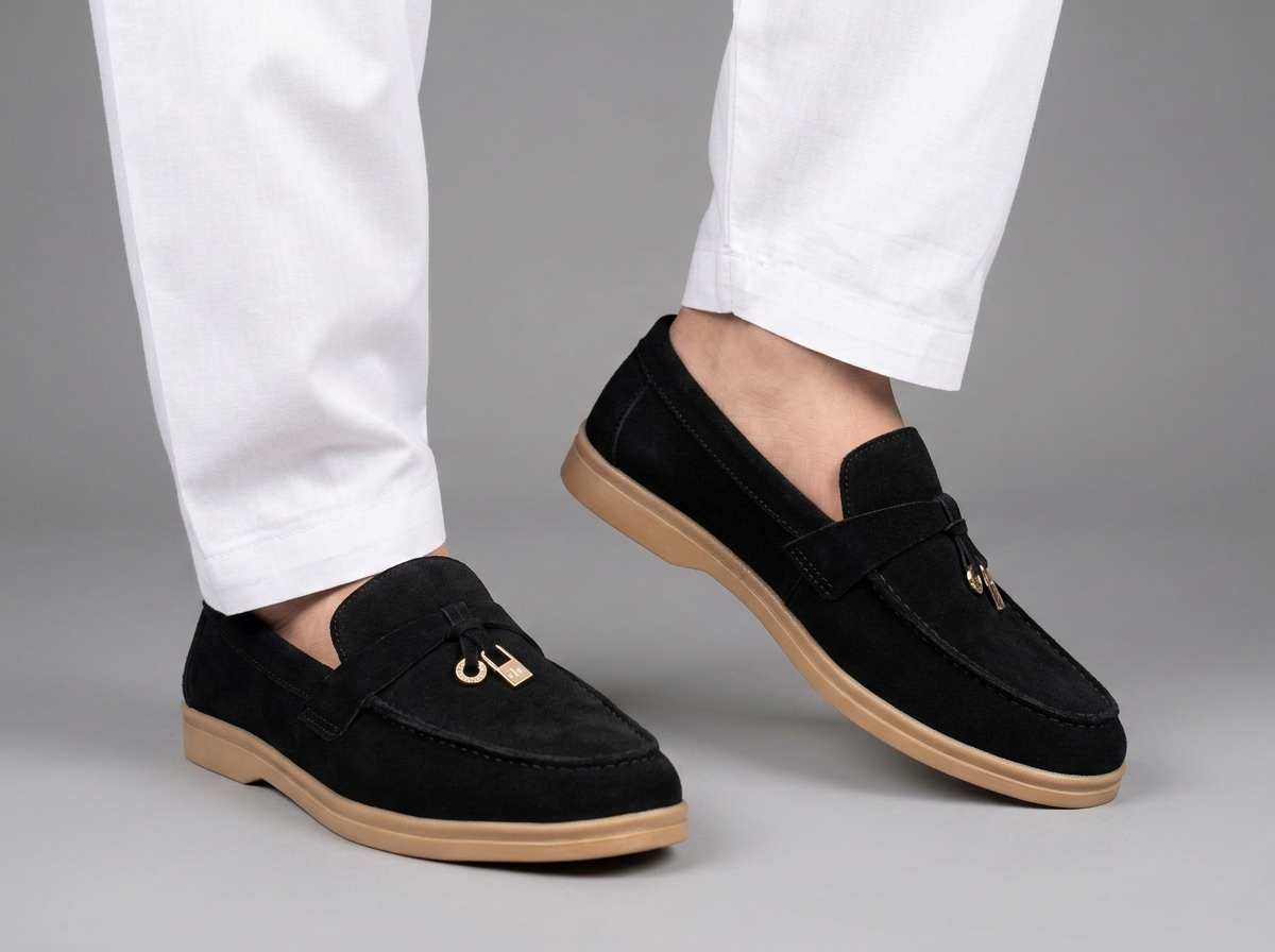 Pure Italian Shoes Tassel