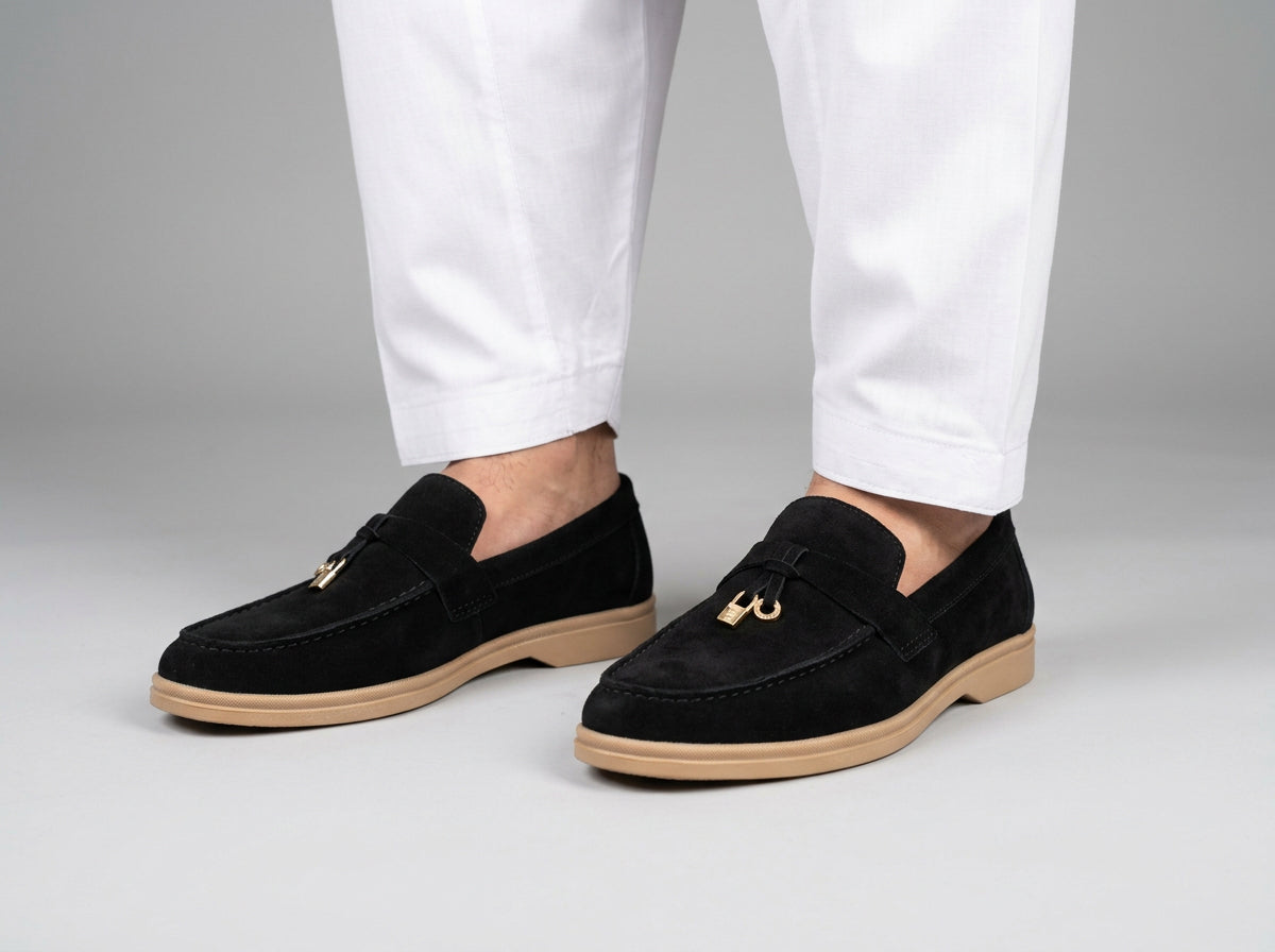 Pure Italian Shoes Tassel