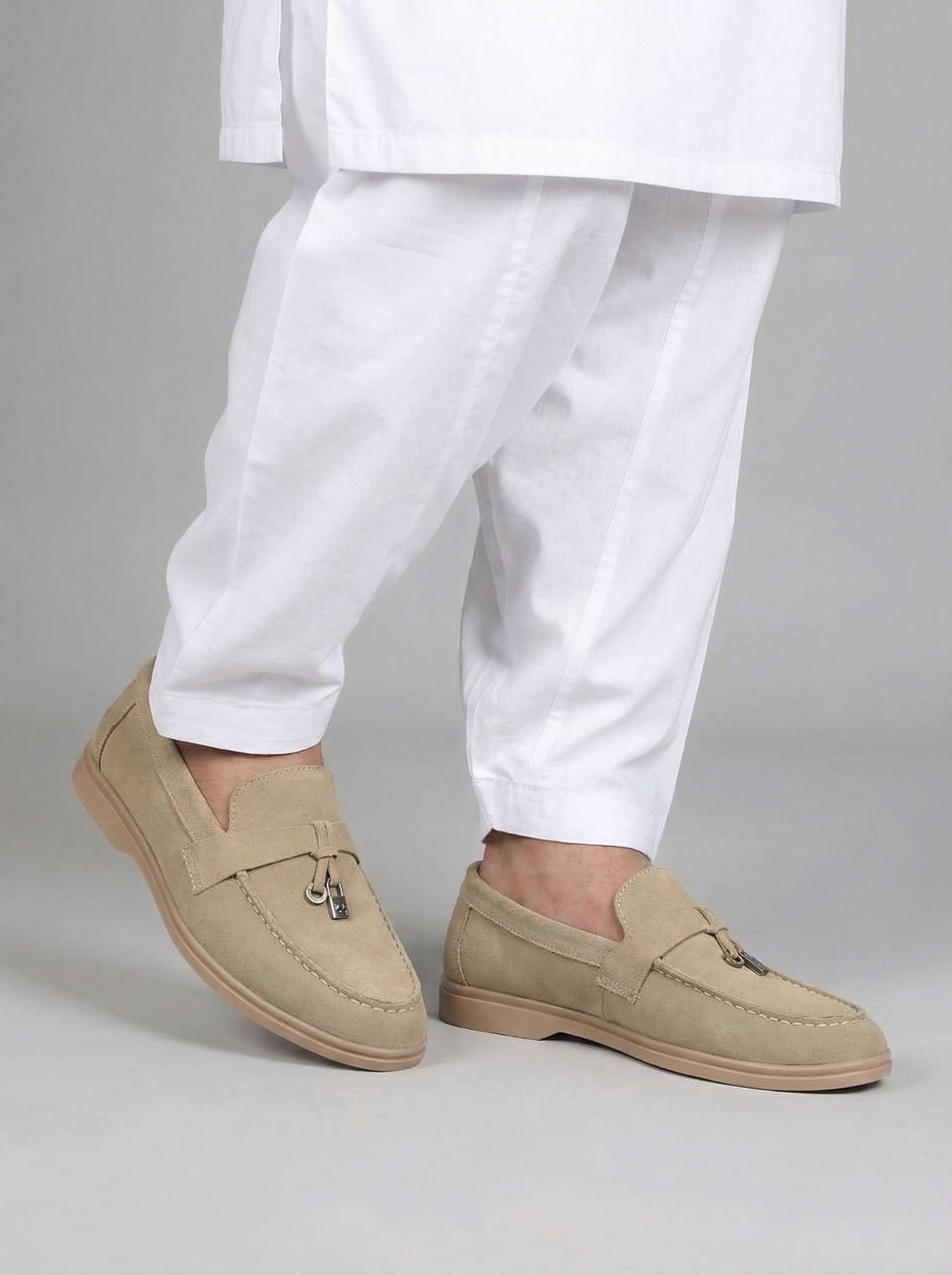 Pure Italian Shoes Tassel