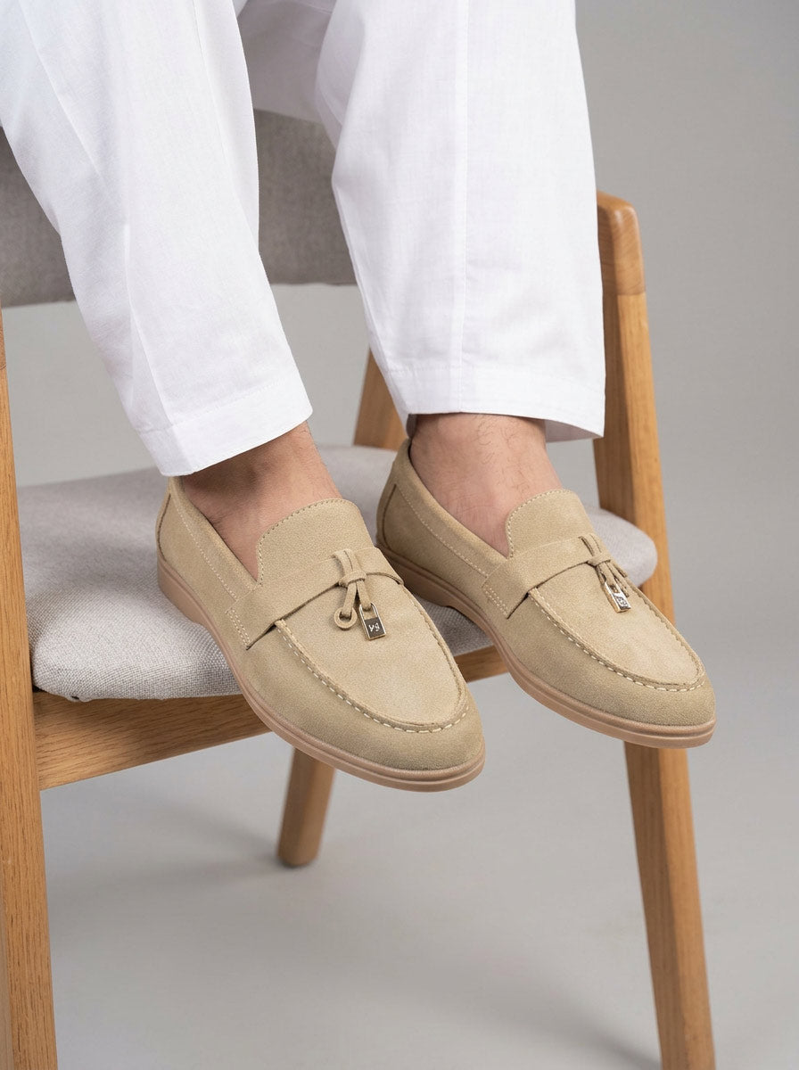 Pure Italian Shoes Tassel