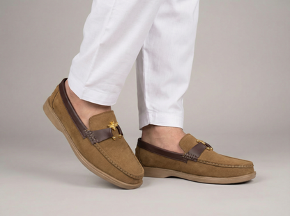 Stylish Man shoes Bee Bakal