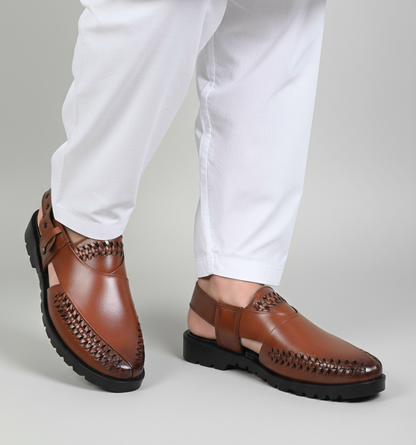 Hand Made Stylish Chappal