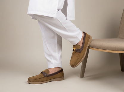 Stylish Man shoes Bee Bakal