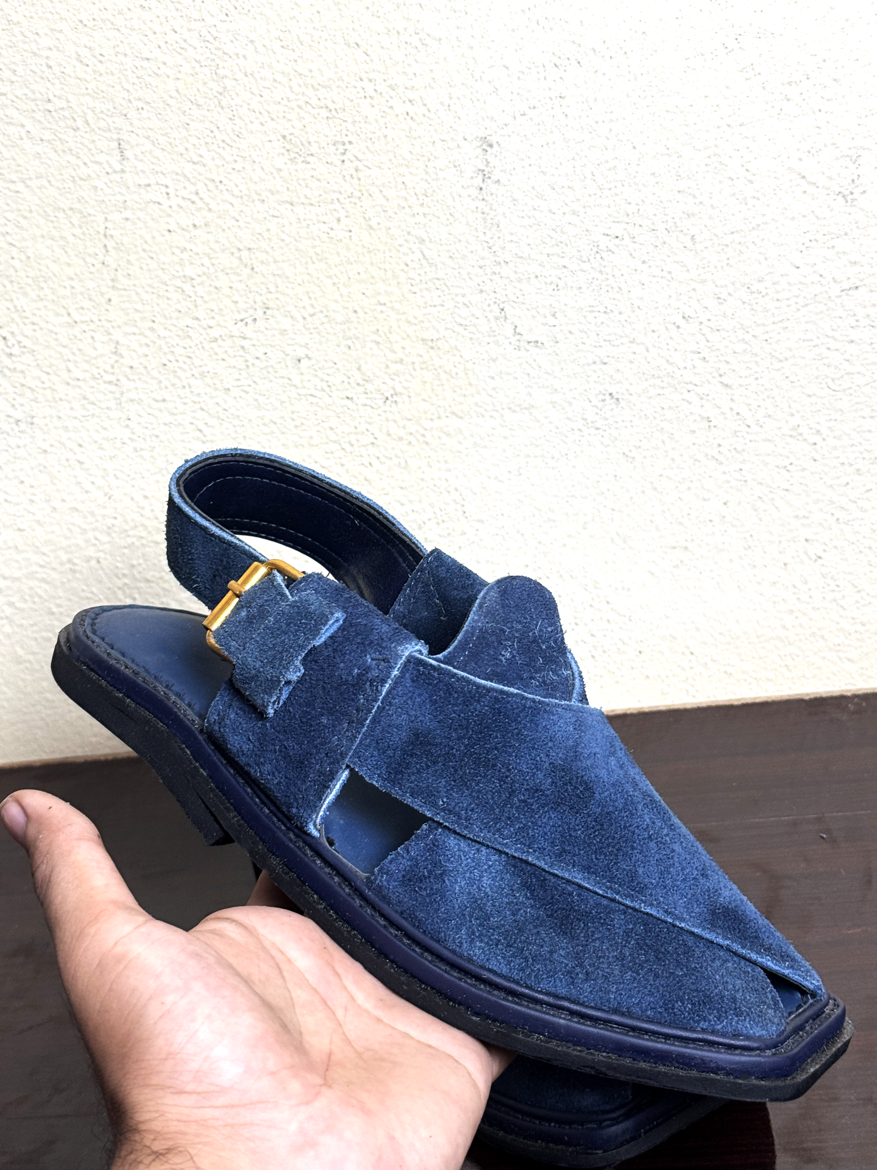 Original Sweat (L) Hand Made Chappal