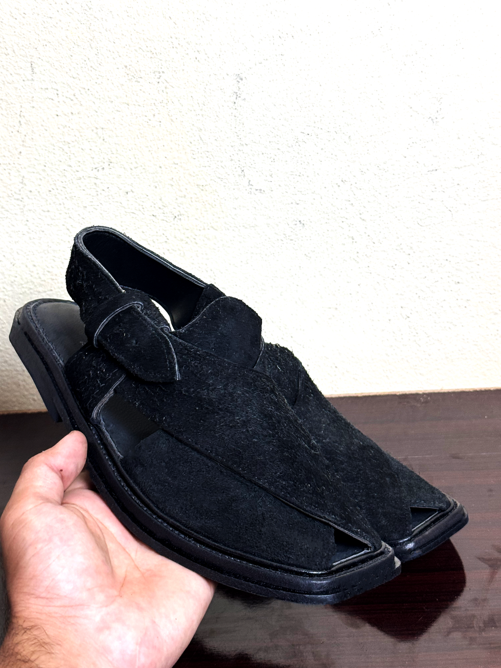 Original Sweat (L) Hand Made Chappal