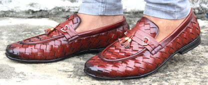 Valvetvibe Hand made Flexible shoes (L)