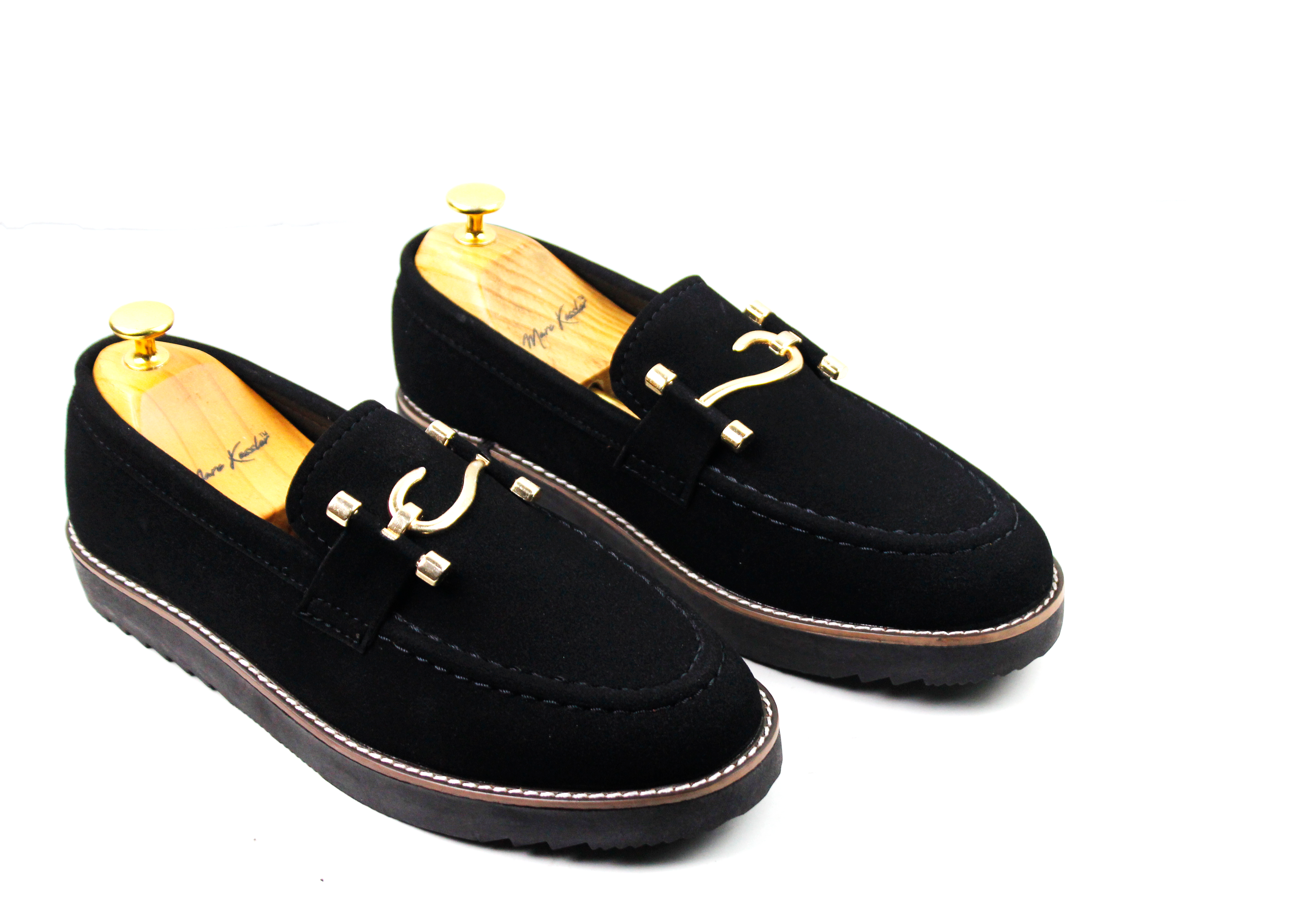 Mans Sweat lather Shoes hand Made