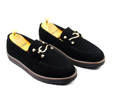 Mans Sweat lather Shoes hand Made