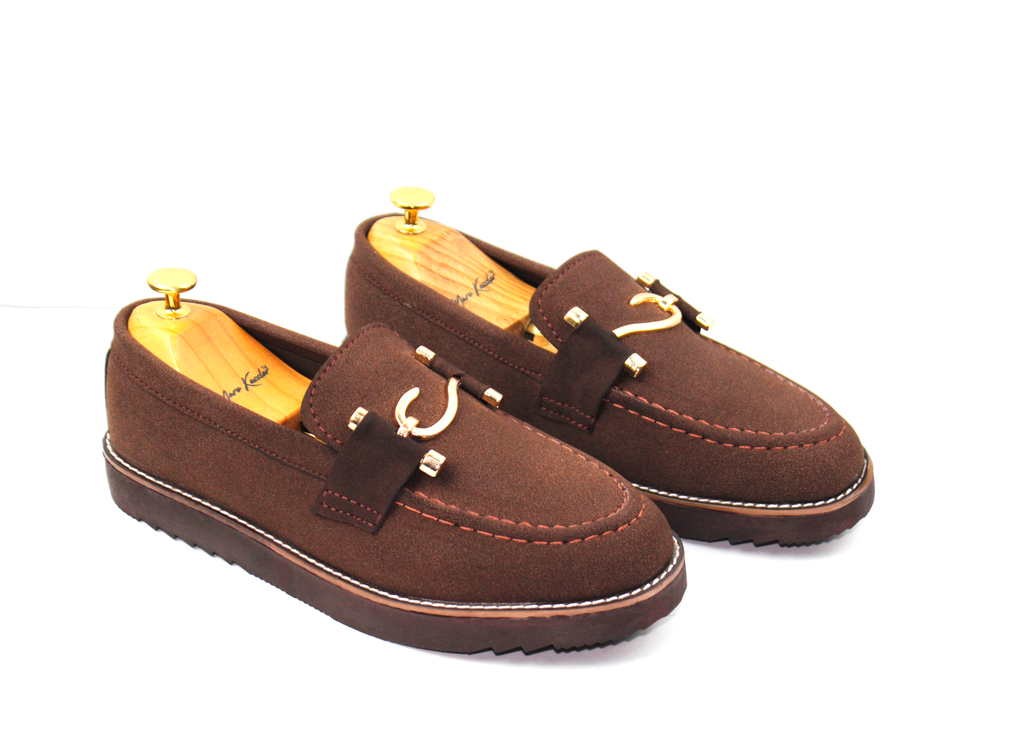 Mans Sweat lather Shoes hand Made