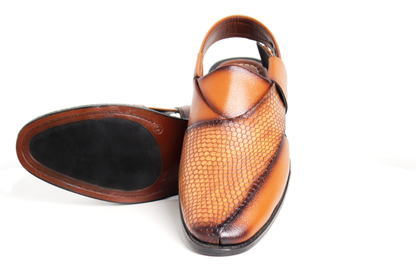 Mustad Two Ton Hand made Chappal