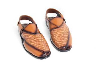 Mustad Two Ton Hand made Chappal
