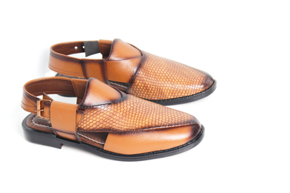 Mustad Two Ton Hand made Chappal