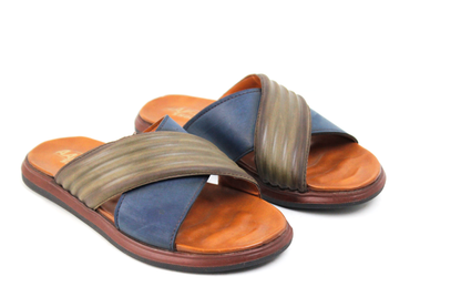 Hand made Slide casual ware