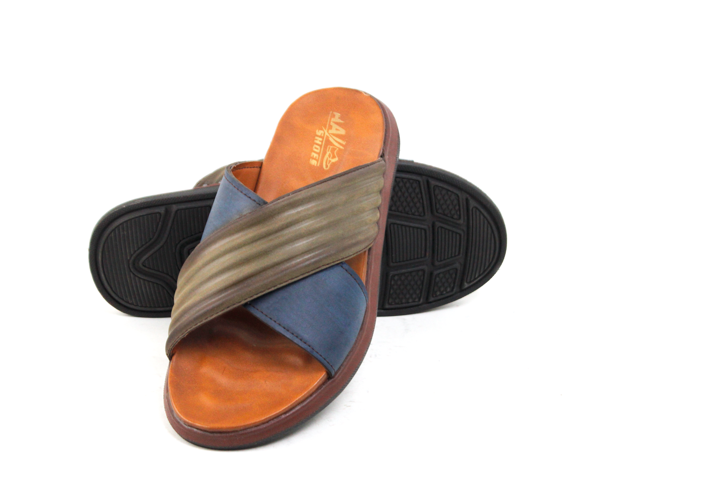 Hand made Slide casual ware