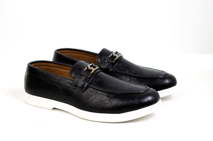 Man Stylish Loafer(Black)
