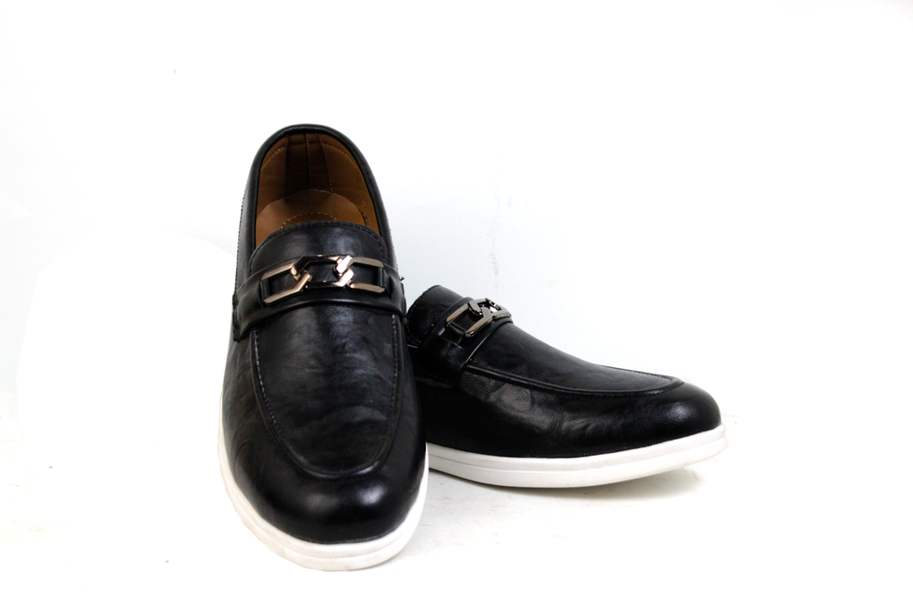 Man Stylish Loafer(Black)