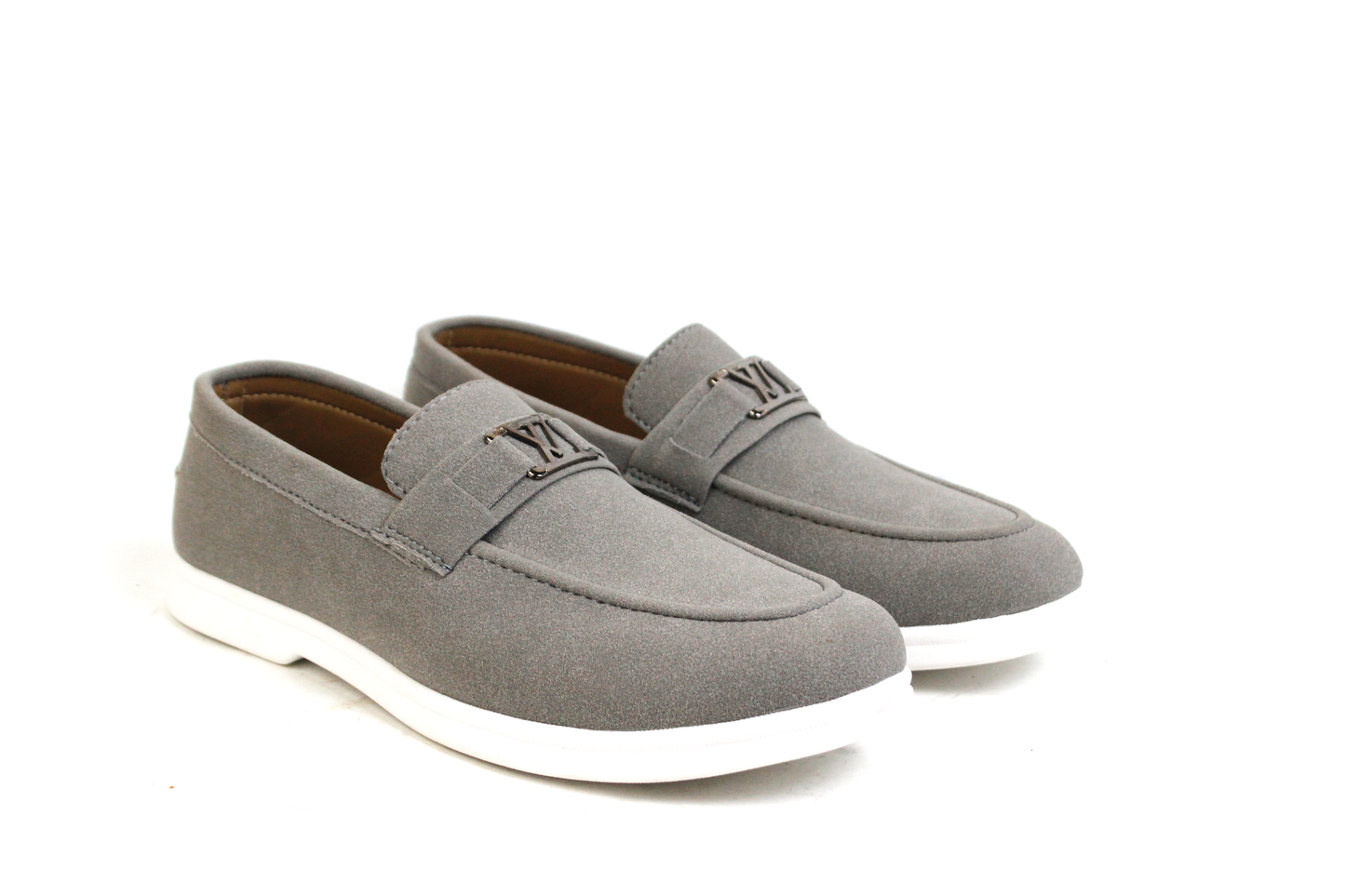 Black & Gray Top Demanding Article Hand Made