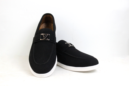 Black & Gray Top Demanding Article Hand Made