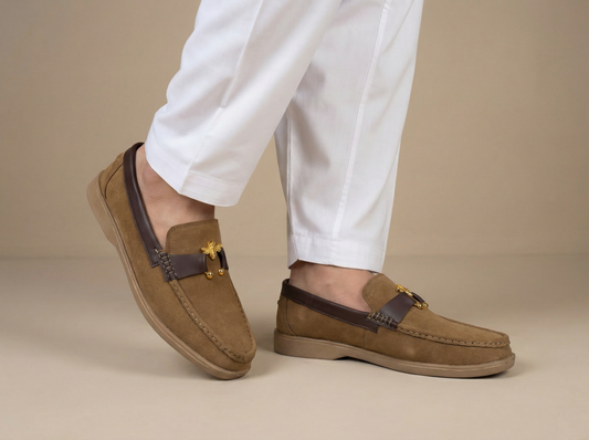 Stylish Man shoes Bee Bakal